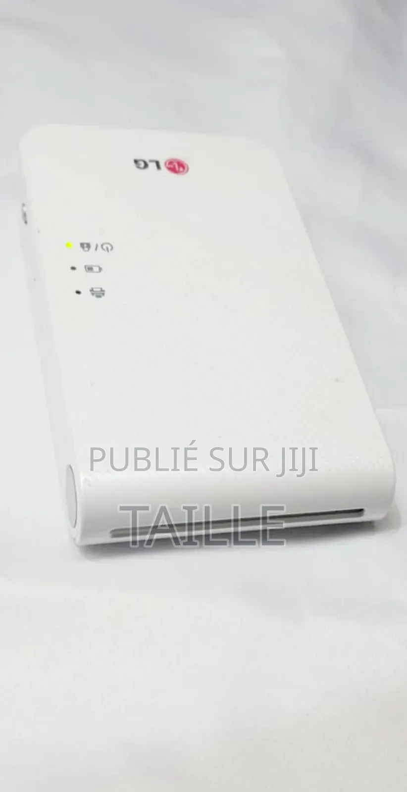 Imprimante Photo De Poche