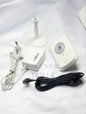 Caméra Domestique Sans Fil