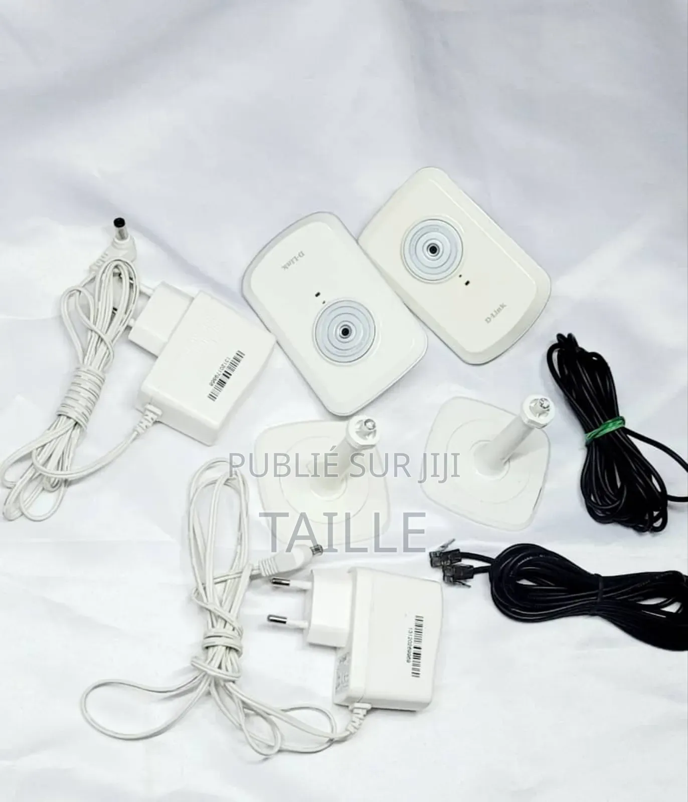 Caméra Domestique Sans Fil