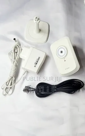 Caméra Domestique Sans Fil