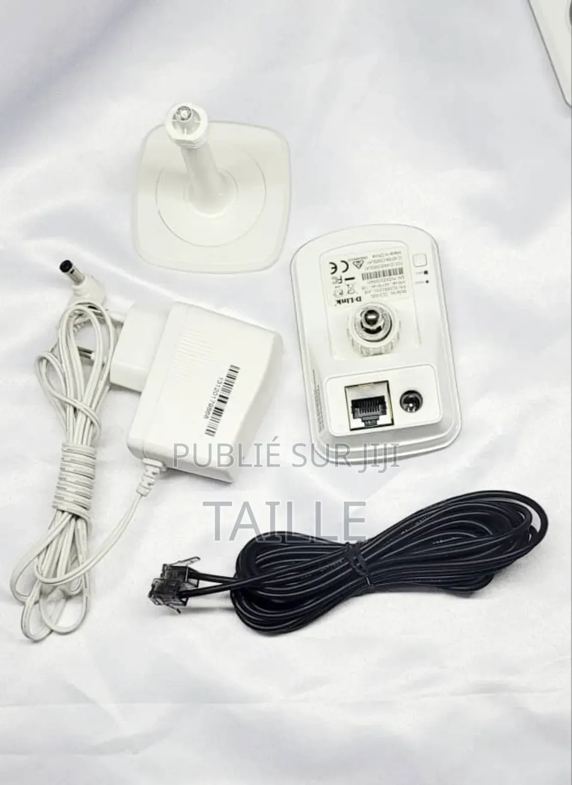 Caméra Domestique Sans Fil