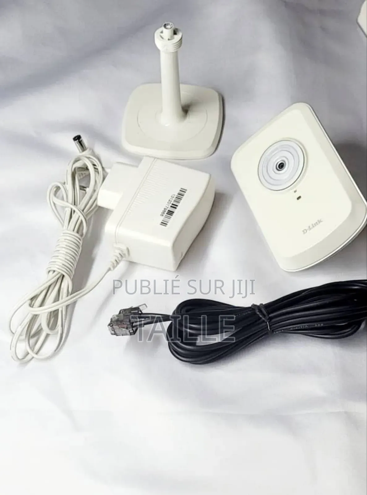 Caméra Domestique Sans Fil