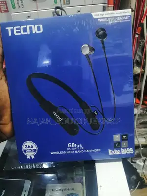 Écouteur Techno
