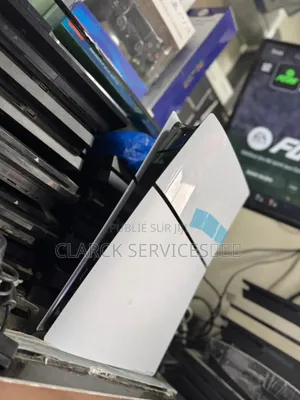 Photo - Vente De Ps5 Digital