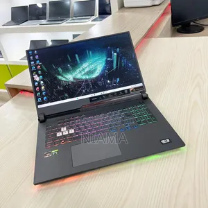 Photo - New Ordinateur Portable Asus ROG Strix G15 32GB AMD Ryzen 7 SSD 1T