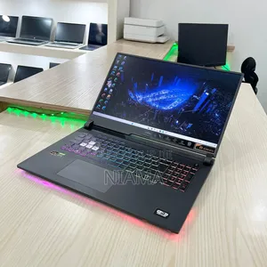 New Ordinateur Portable Asus ROG Strix G15 32GB AMD Ryzen 7 SSD 1T