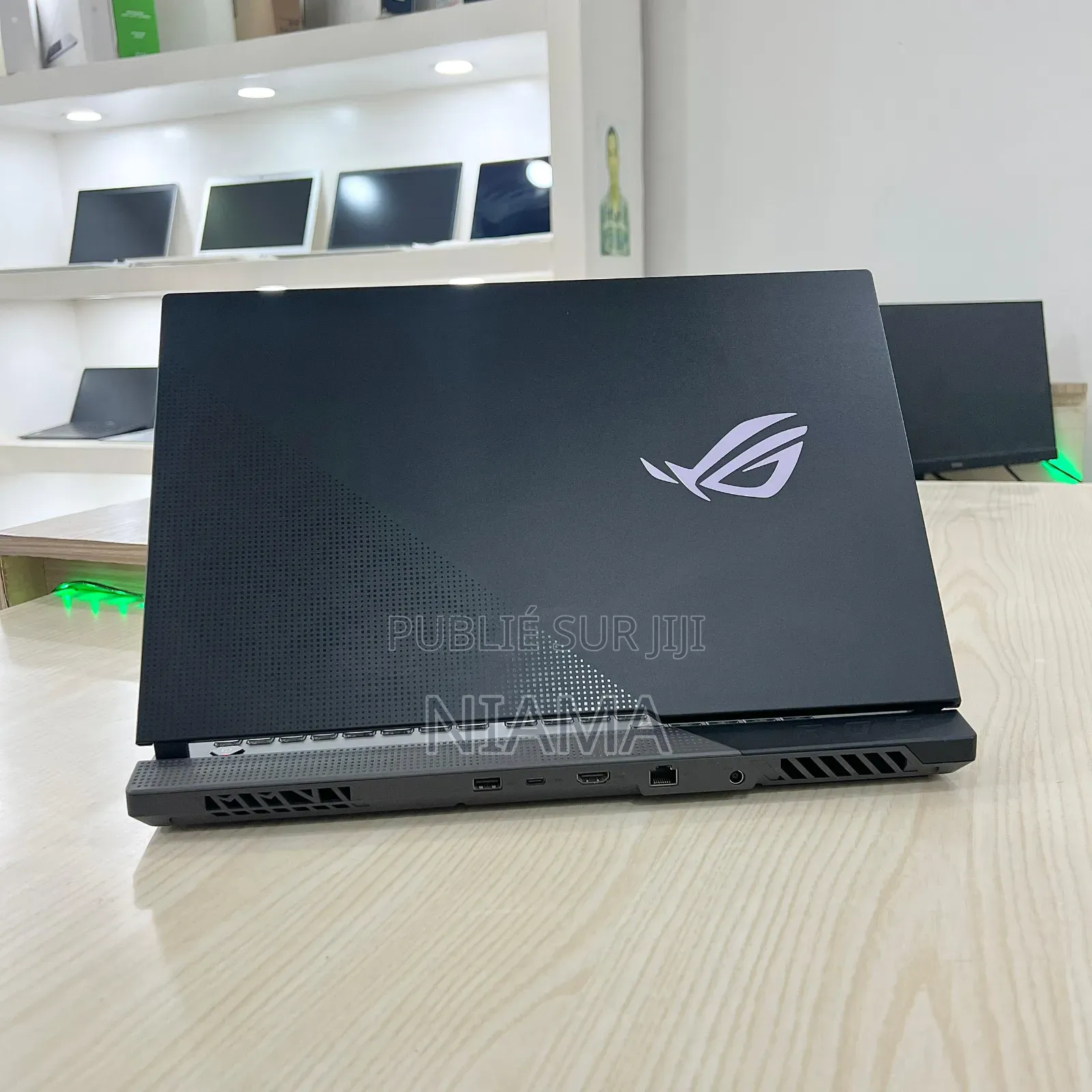 New Ordinateur Portable Asus ROG Strix G15 32GB AMD Ryzen 7 SSD 1T