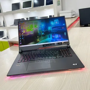 Photo - New Ordinateur Portable Asus ROG Strix GL702ZC 32GB AMD Ryzen 9 SSD 1T