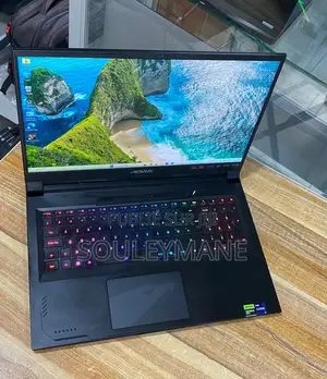Photo - Ordinateur Portable Gigabyte AORUS 17X 32GB Intel Core I9 SSD 2T