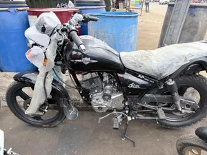 New Apsonic AP125-30 2015 Noir