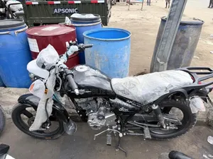 New Apsonic AP125-30 2015 Noir