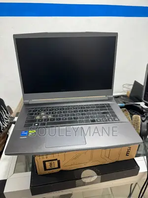 New Ordinateur Portable MSI Autre 16GB Intel Core I7 SSD 512GB