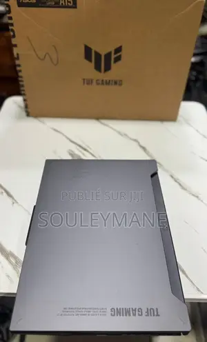 Photo - New Ordinateur Portable Asus TUF Gaming A15 16GB AMD Ryzen 7 SSD 512GB