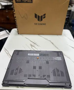 New Ordinateur Portable Asus TUF Gaming A15 16GB AMD Ryzen 7 SSD 512GB