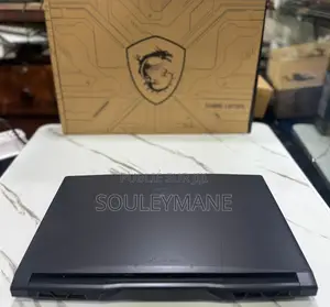 Photo - Ordinateur Portable MSI Katana 15 16GB Intel Core I5 SSD 512GB