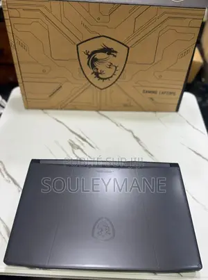 Ordinateur Portable MSI Katana 15 16GB Intel Core I5 SSD 512GB