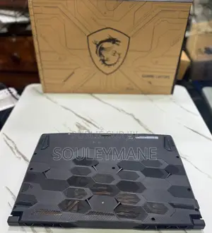 Ordinateur Portable MSI Katana 15 16GB Intel Core I5 SSD 512GB