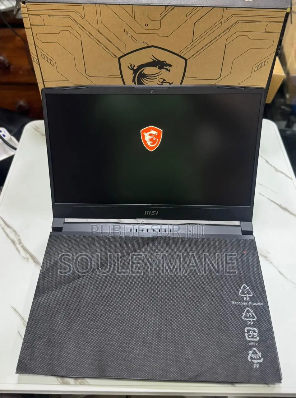 Ordinateur Portable MSI Katana 15 16GB Intel Core I5 SSD 512GB