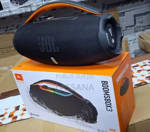 Photo - JBL Boombox 3 B31