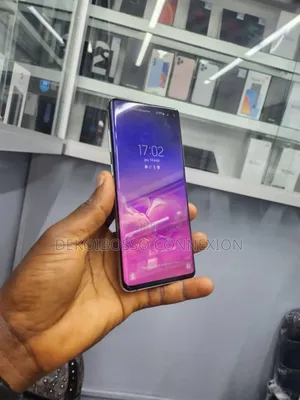 Samsung Galaxy S10 128 GB Gris