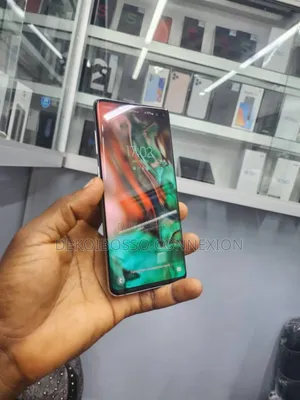 Samsung Galaxy S10 128 GB Gris