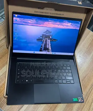 Ordinateur Portable Razer Lame 16GB AMD Ryzen 9 SSD 2T