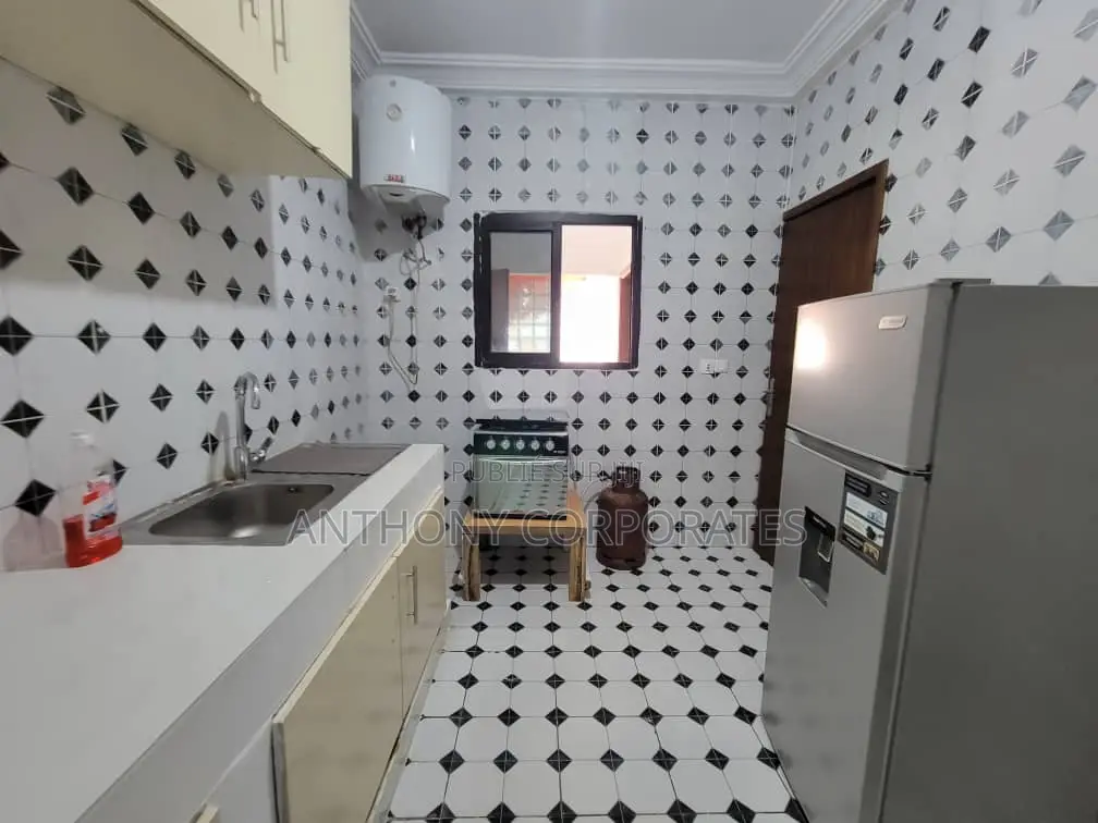 Appartement Meublé De 03 Pièces Riviera Ciad