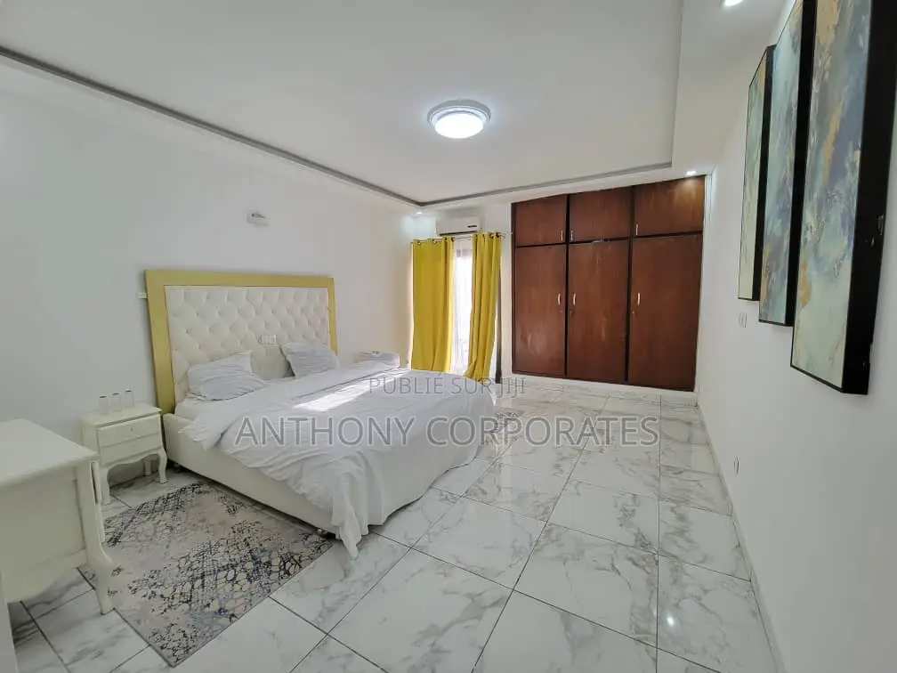 Appartement Meublé De 03 Pièces Riviera Ciad