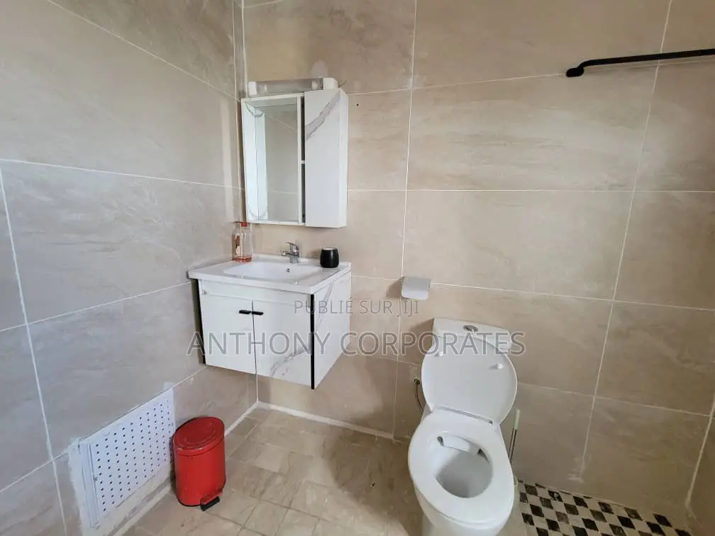 Appartement Meublé De 03 Pièces Riviera Ciad