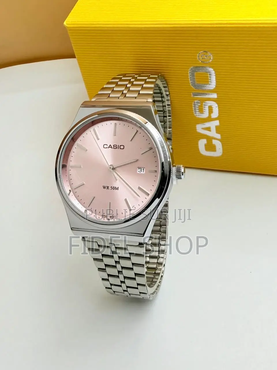 Montre Casio