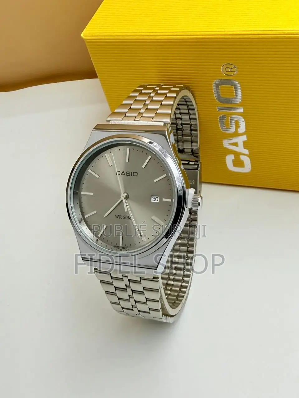 Montre Casio