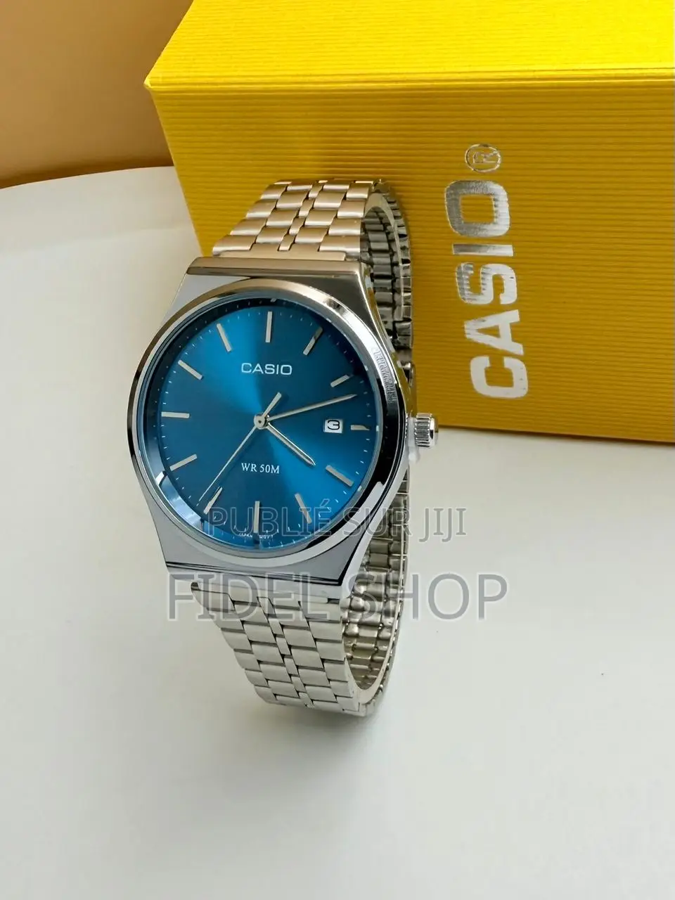 Montre Casio