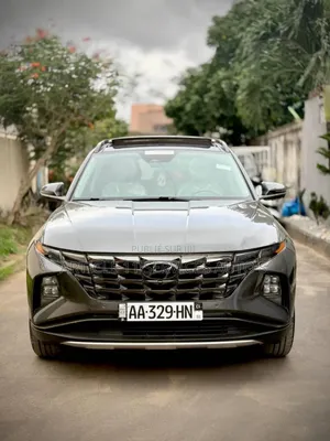 Photo - Hyundai Tucson Limited 2022 Gris