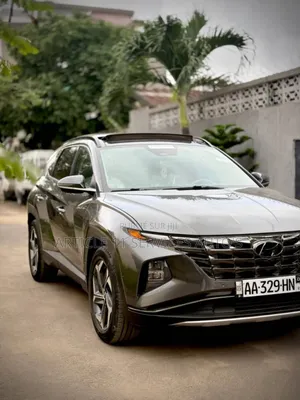 Hyundai Tucson Limited 2022 Gris