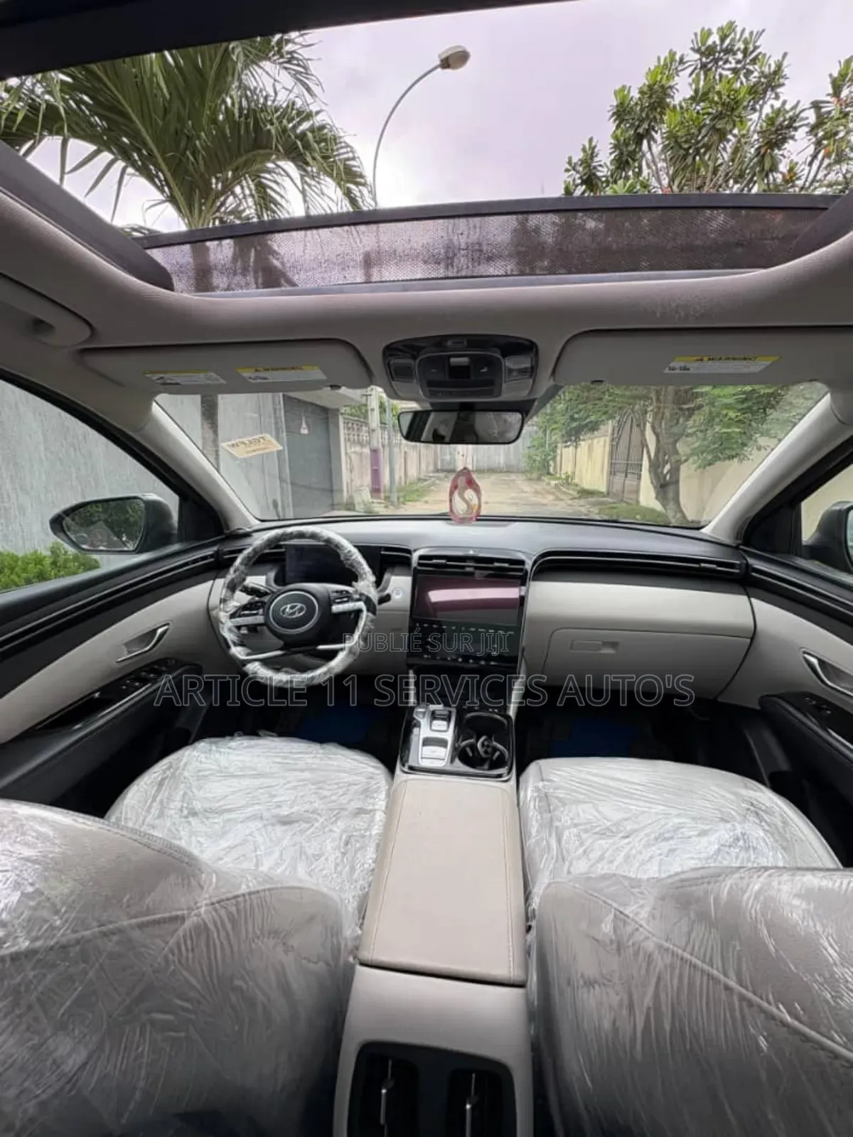 Hyundai Tucson Limited 2022 Gris