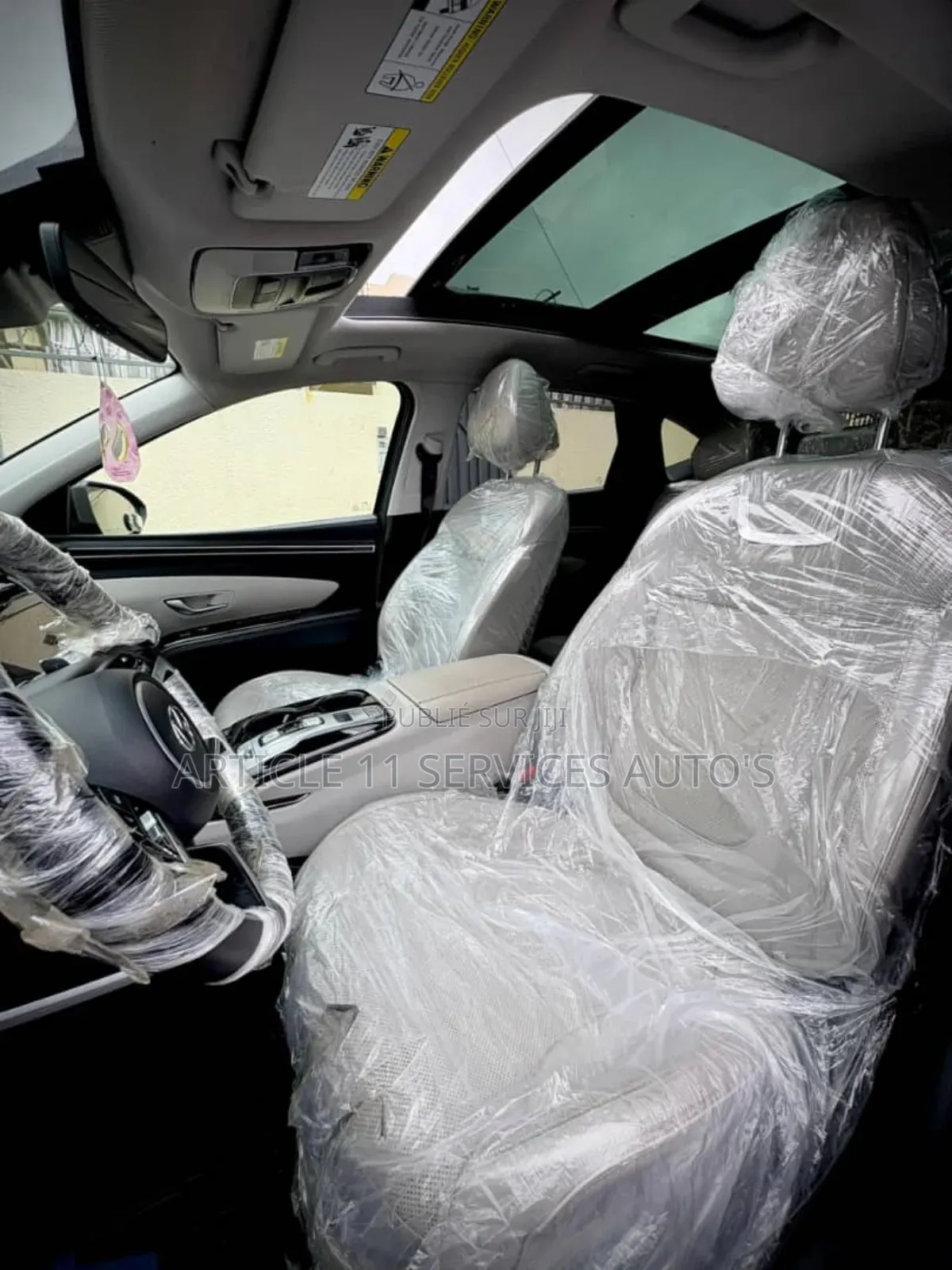 Hyundai Tucson Limited 2022 Gris