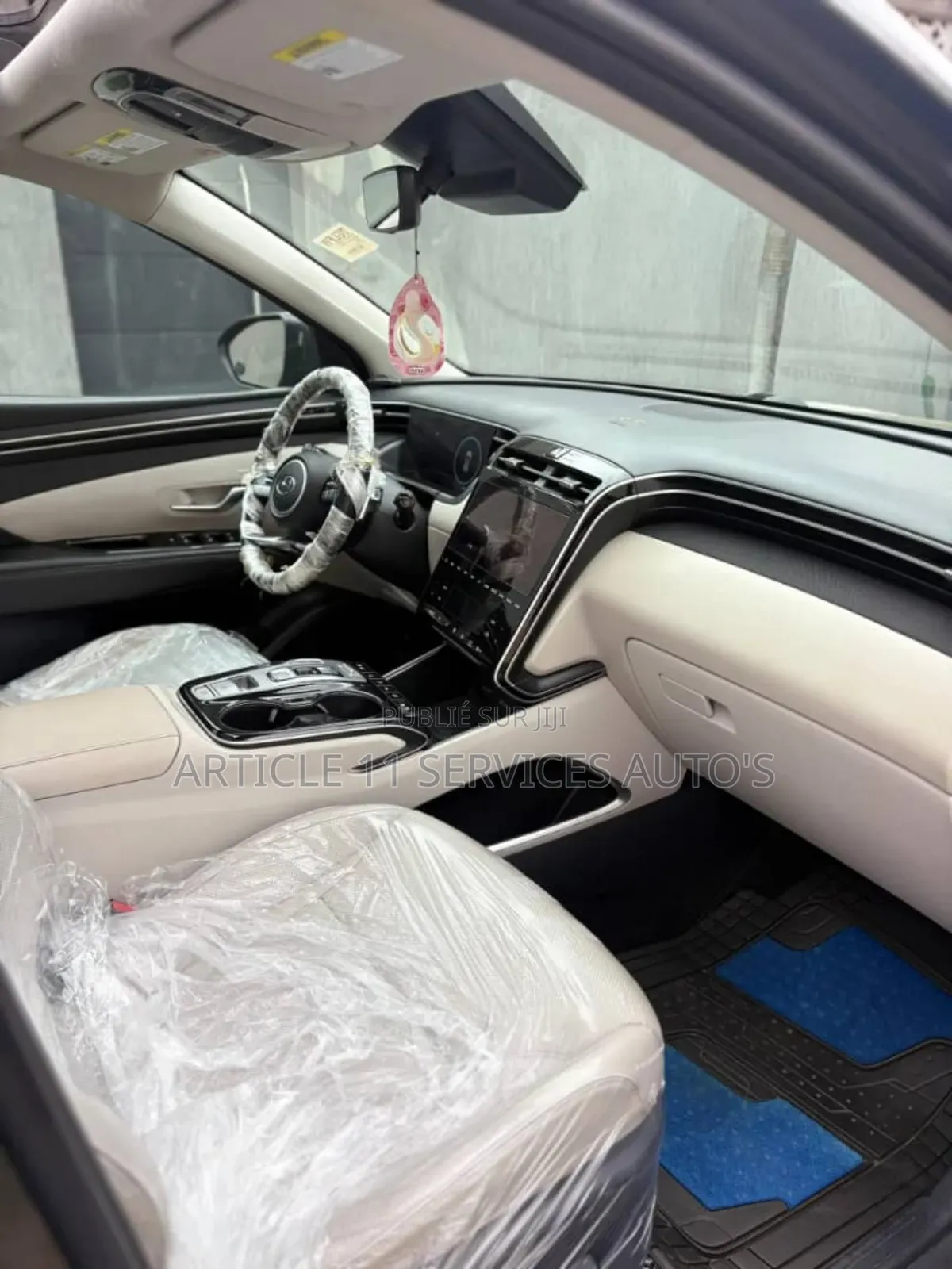 Hyundai Tucson Limited 2022 Gris