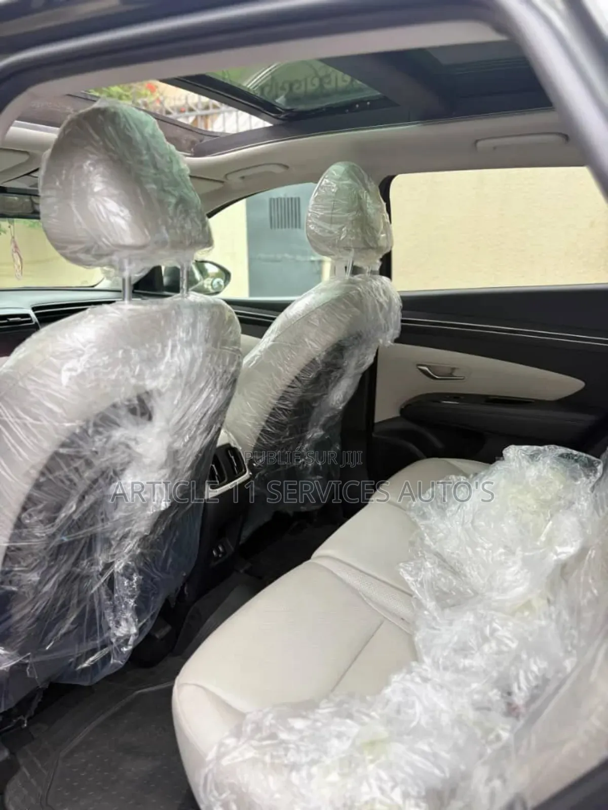 Hyundai Tucson Limited 2022 Gris