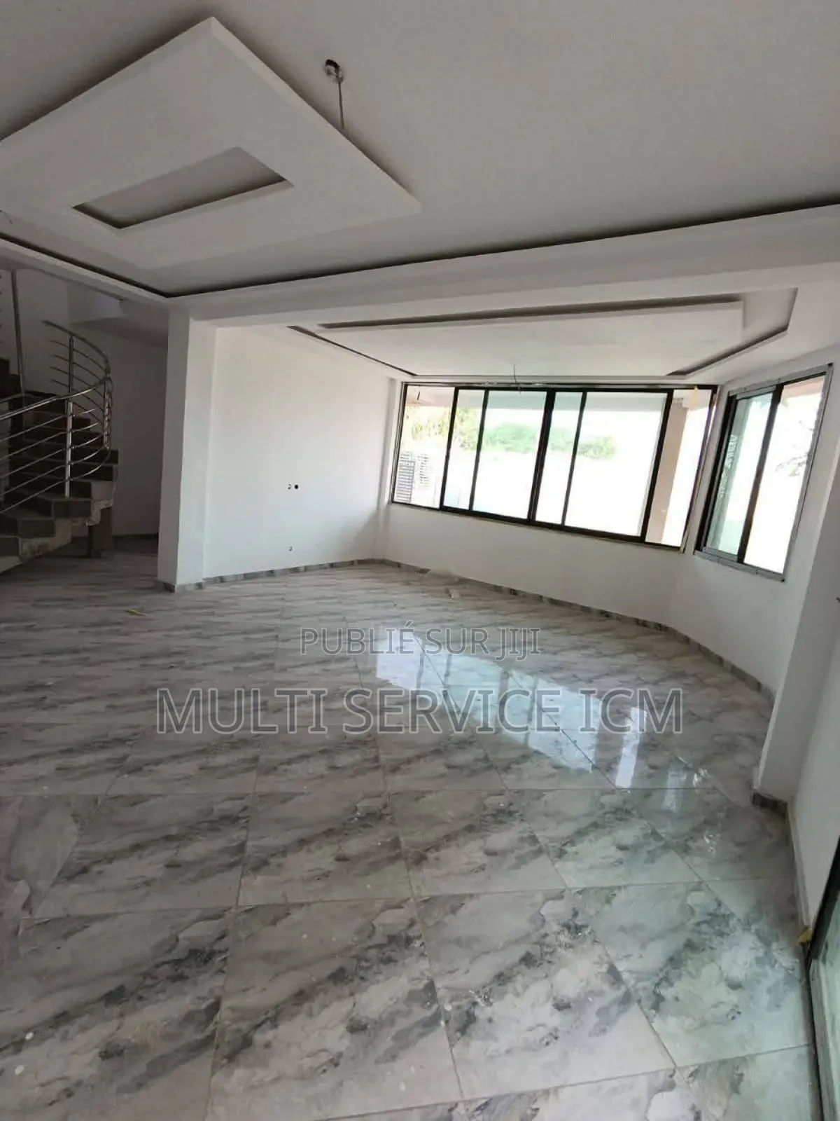 4chbre Duplex dans Ismaël Coulibaly, Bingerville à Vendre