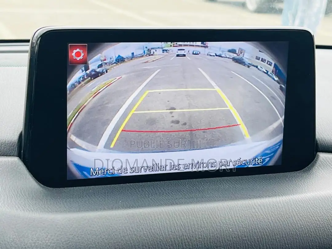 Mazda CX-5 Signature 2021 Blanc