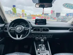 Mazda CX-5 Signature 2021 Blanc