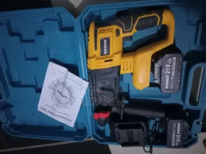 Photo - Perceuse À Batterie (2)