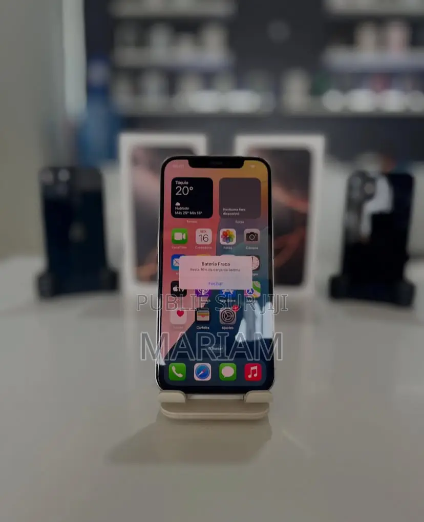 Neuf Apple iPhone 12 Pro 128 GB Autre