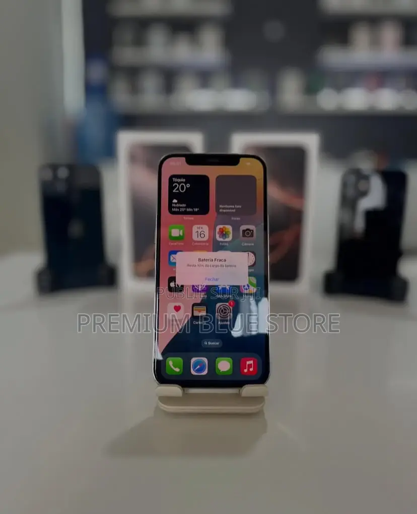 Neuf Apple iPhone 12 Pro 128 GB Autre
