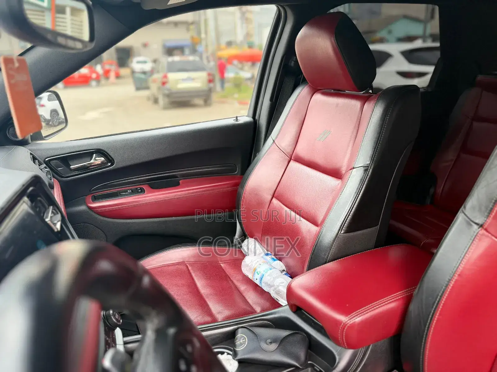 Dodge Durango 2022 Noir