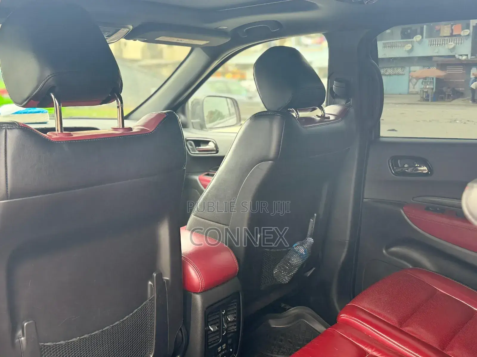 Dodge Durango 2022 Noir