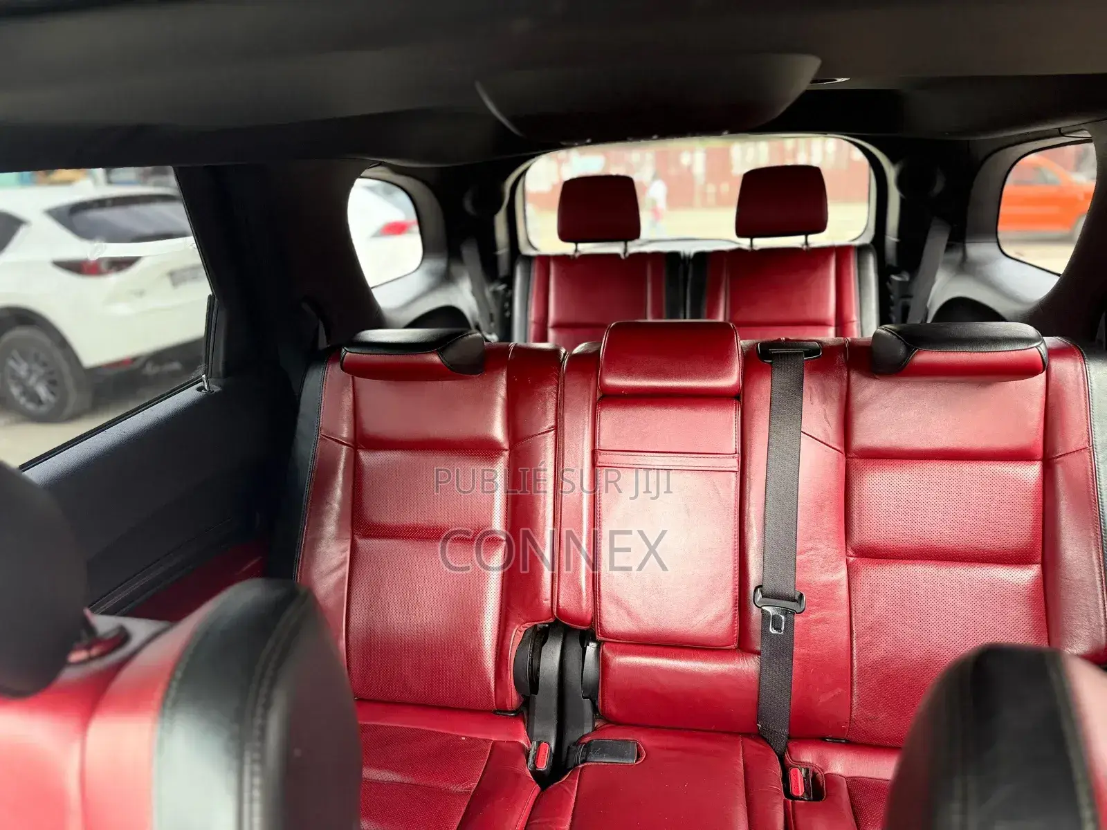 Dodge Durango 2022 Noir