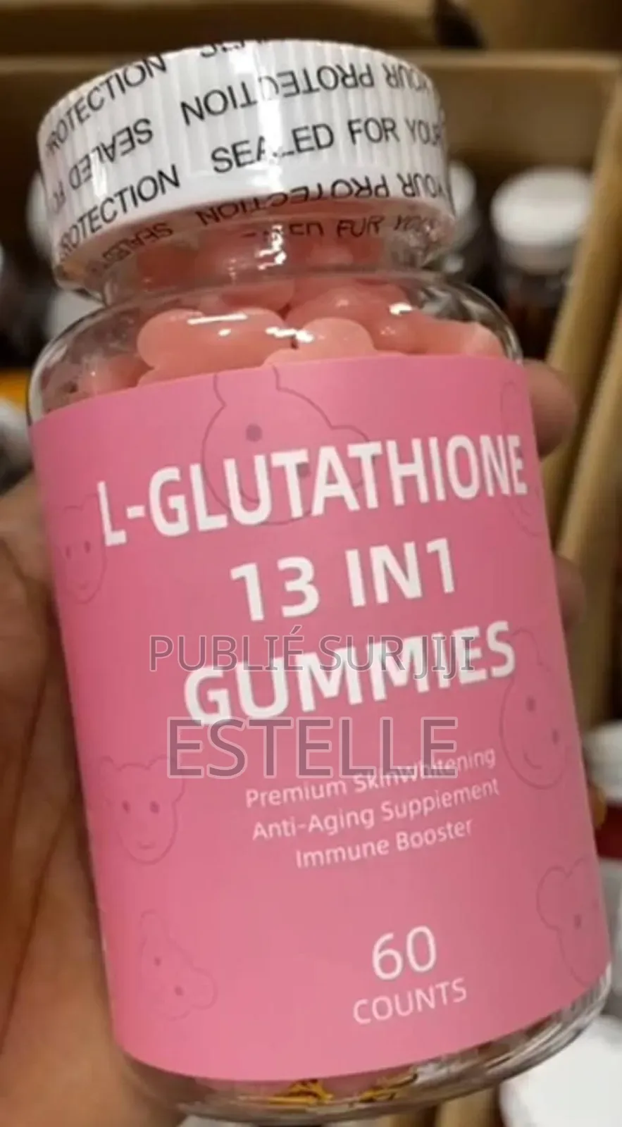 Gummies Glutathione