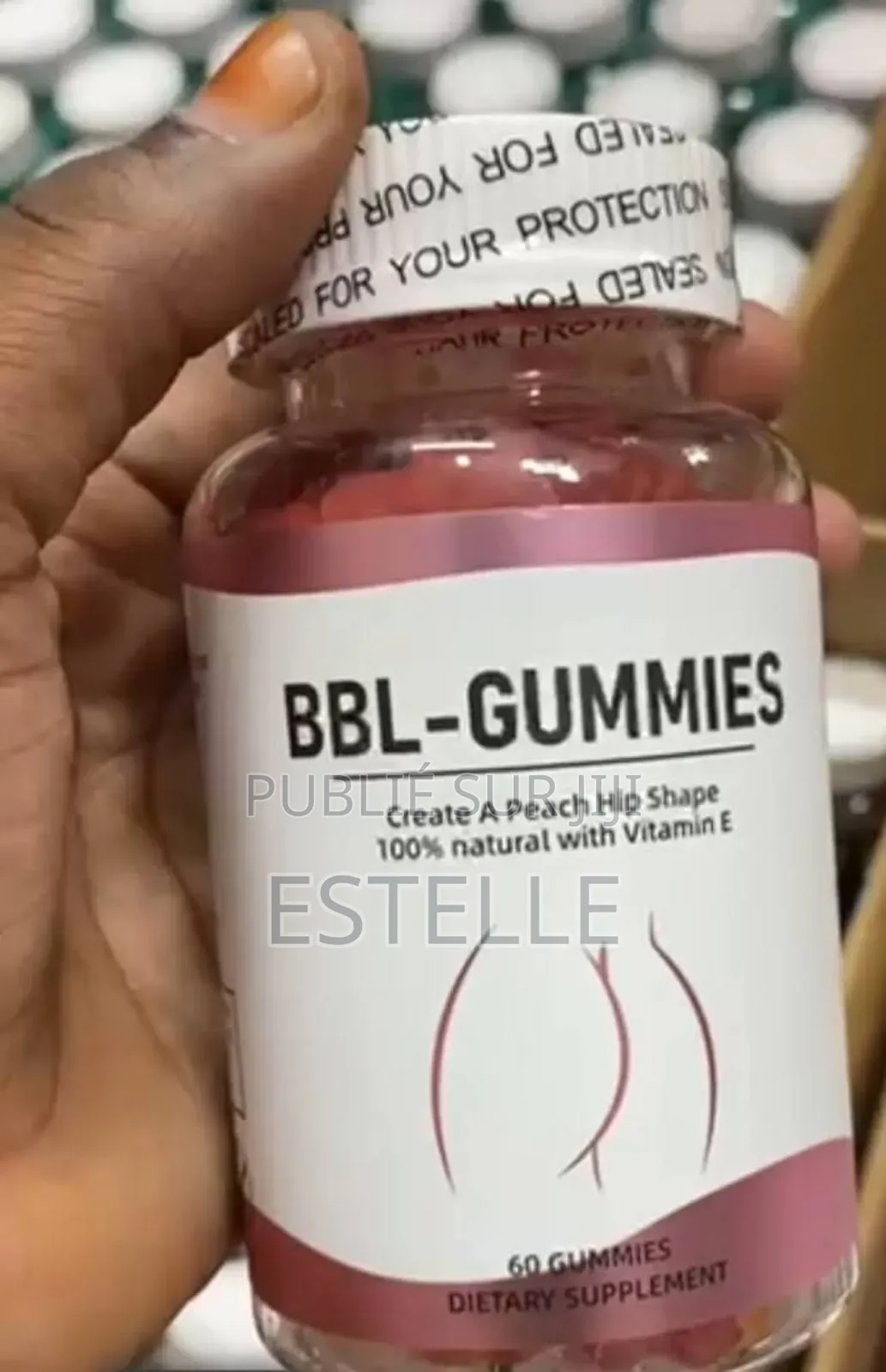 Gummie BBL