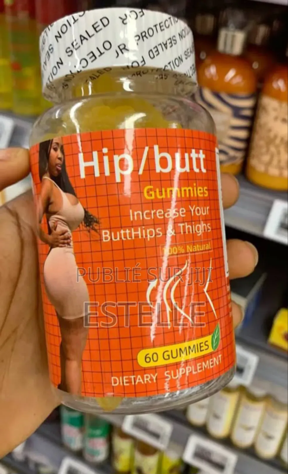 Gummie Apetamin